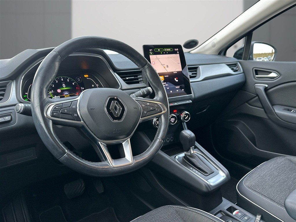 Renault Captur 1,3 TCE Mild hybrid Intens EDC 140HK 5d 7g Aut. - Image 10