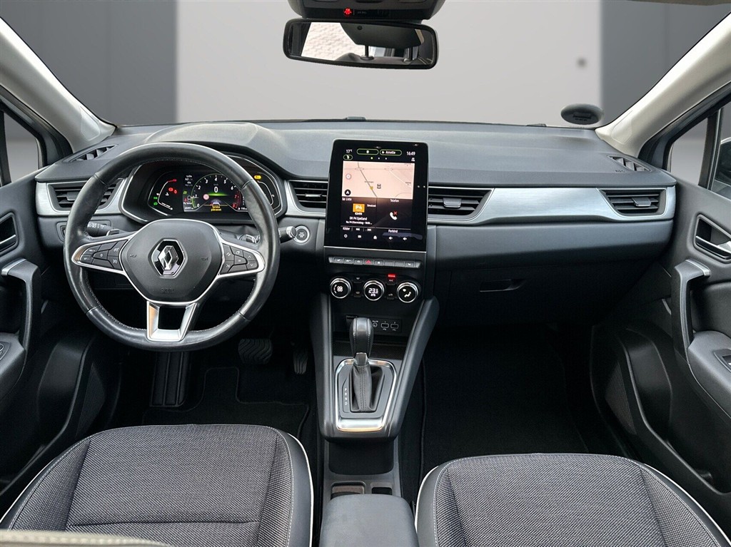 Renault Captur 1,3 TCE Mild hybrid Intens EDC 140HK 5d 7g Aut. - Image 13