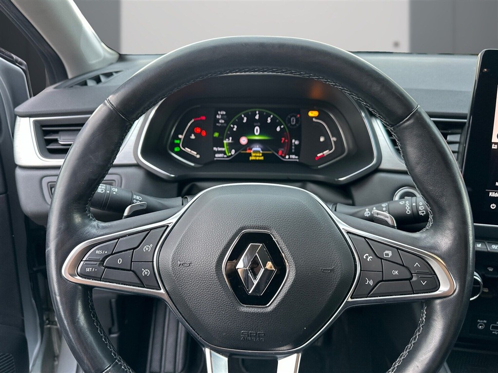 Renault Captur 1,3 TCE Mild hybrid Intens EDC 140HK 5d 7g Aut. - Image 14