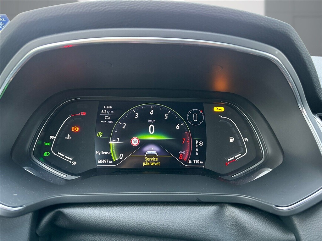 Renault Captur 1,3 TCE Mild hybrid Intens EDC 140HK 5d 7g Aut. - Image 15