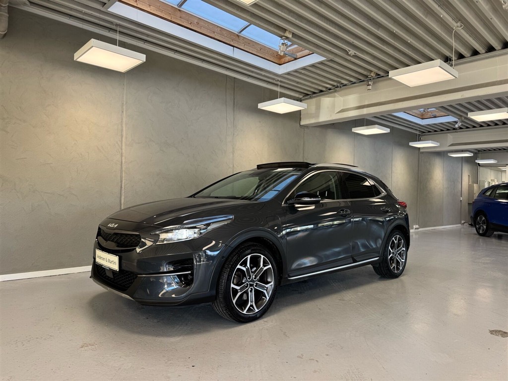 Kia XCeed 1,6 GDI Plugin-hybrid Upgrade DCT 141HK 5d 6g Aut.