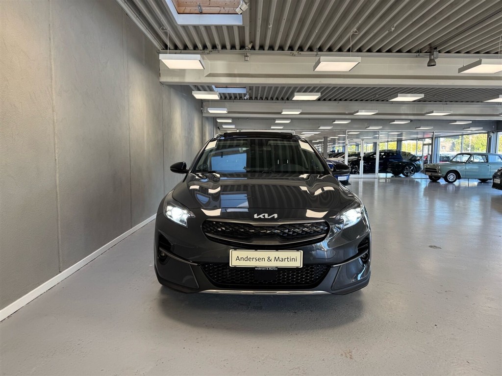 Kia XCeed 1,6 GDI Plugin-hybrid Upgrade DCT 141HK 5d 6g Aut. - Image 2