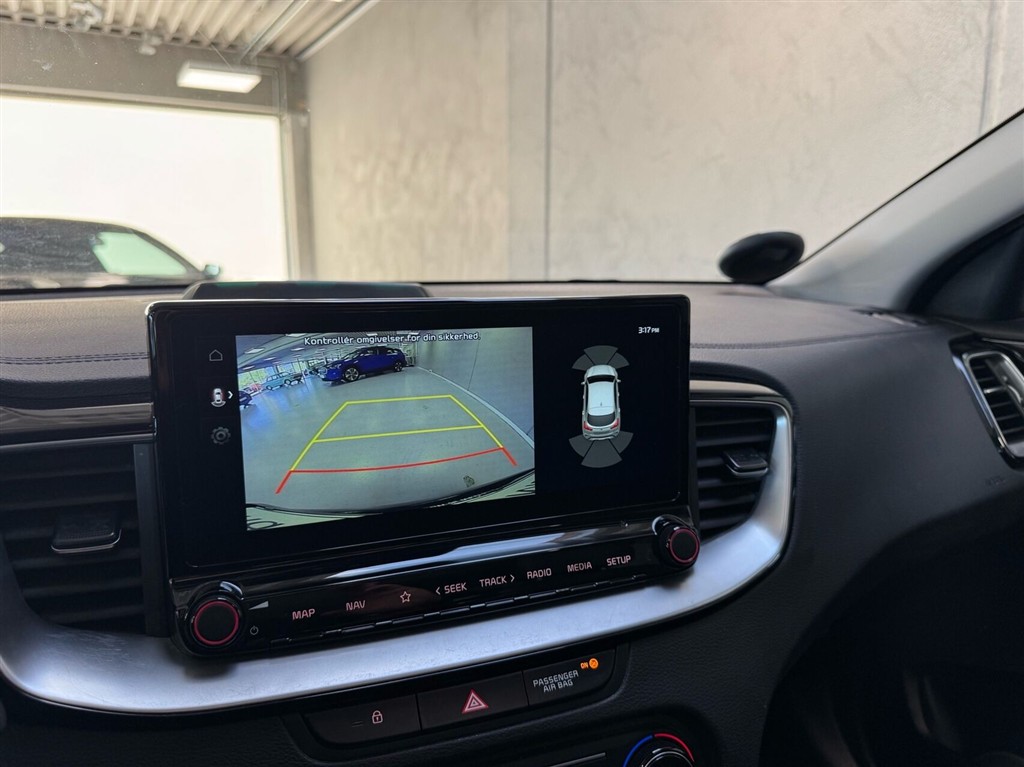 Kia XCeed 1,6 GDI Plugin-hybrid Upgrade DCT 141HK 5d 6g Aut. - Image 15