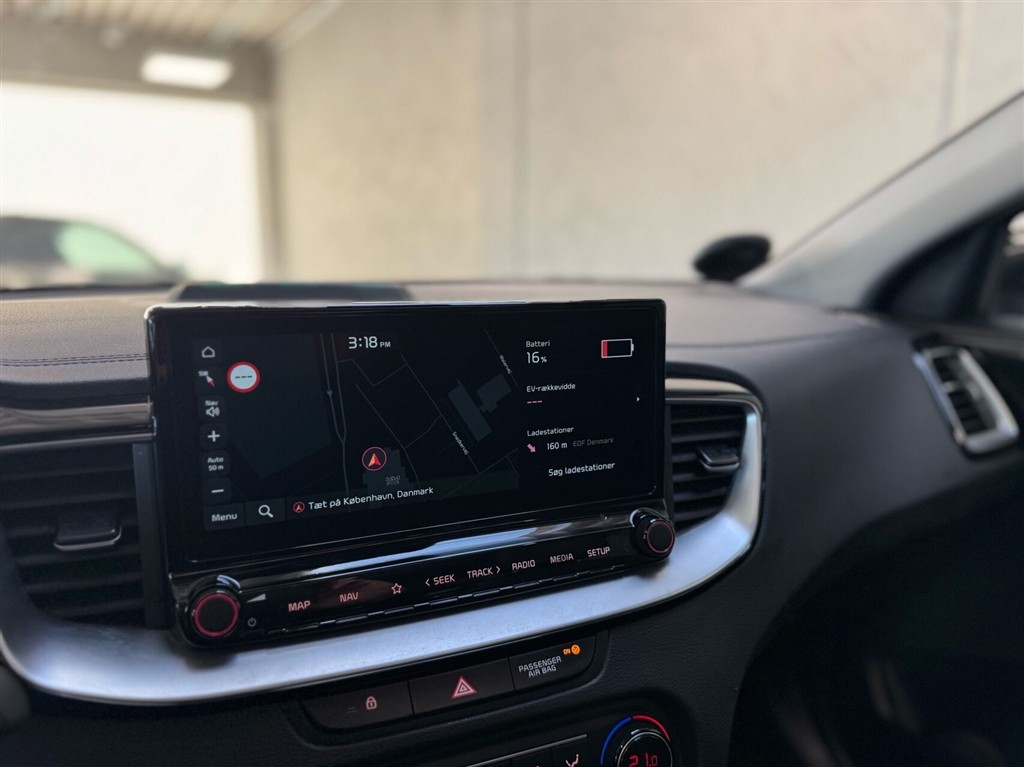 Kia XCeed 1,6 GDI Plugin-hybrid Upgrade DCT 141HK 5d 6g Aut. - Image 17