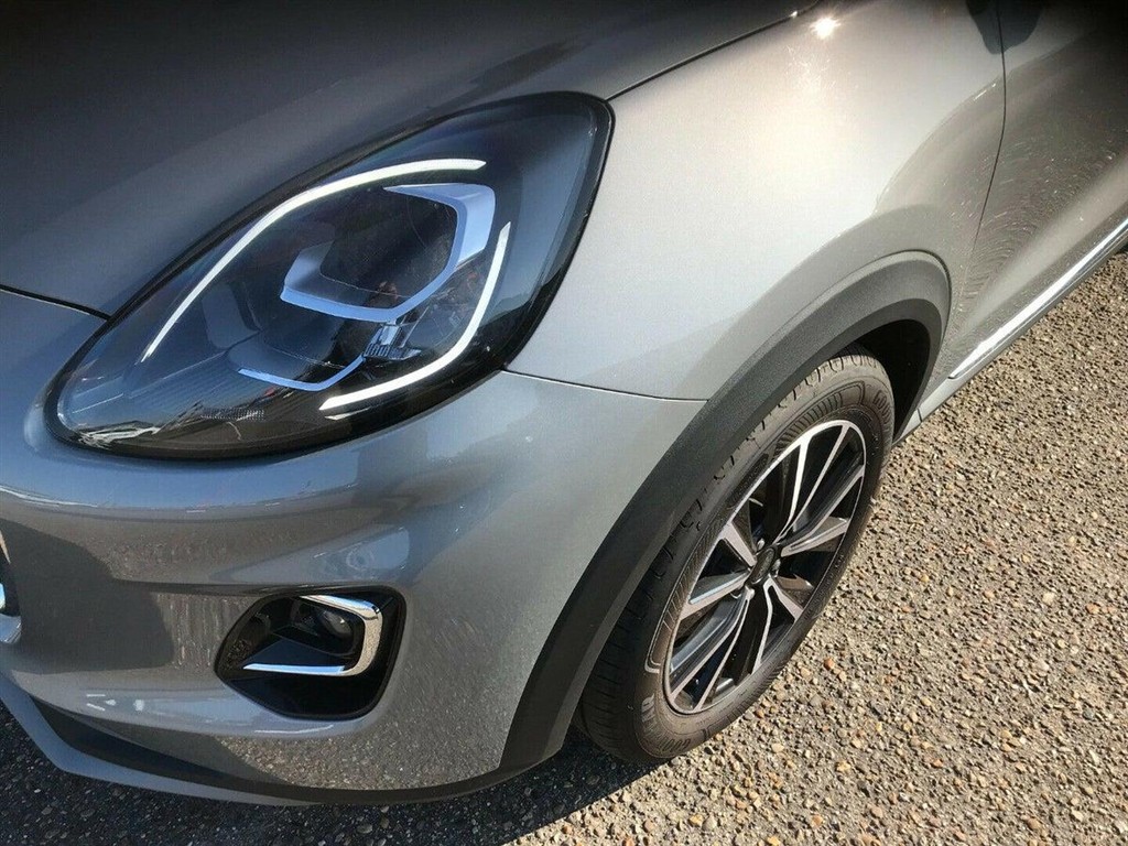 Ford Puma 1,0 EcoBoost Hybrid Titanium 125HK 5d 6g - Image 7