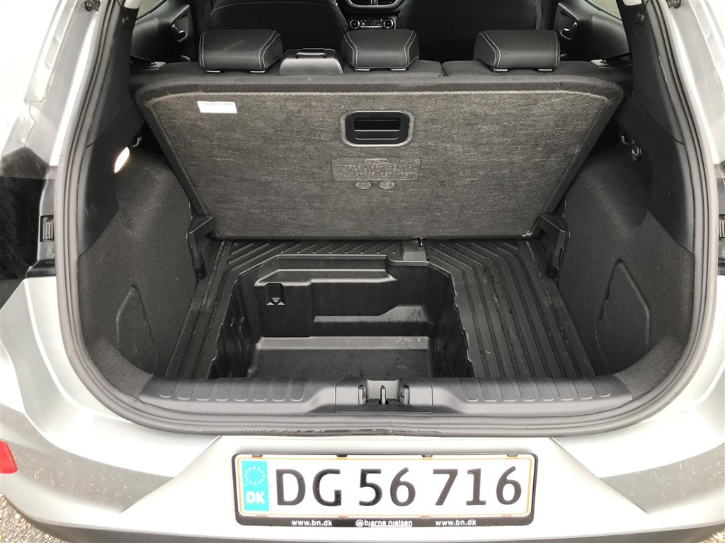 Ford Puma 1,0 EcoBoost Hybrid Titanium 125HK 5d 6g - Image 10