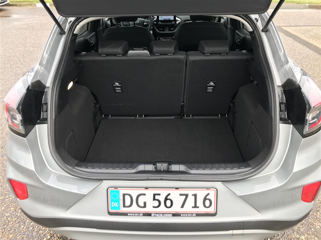 Ford Puma 1,0 EcoBoost Hybrid Titanium 125HK 5d 6g - Image 9