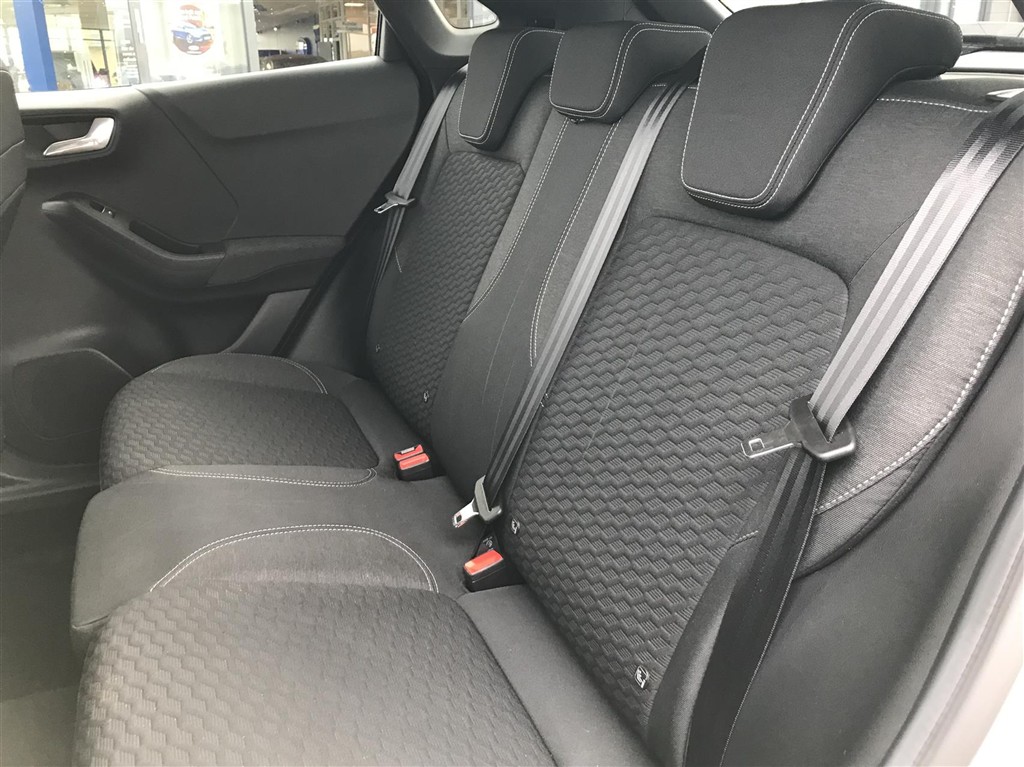 Ford Puma 1,0 EcoBoost Hybrid Titanium 125HK 5d 6g - Image 12