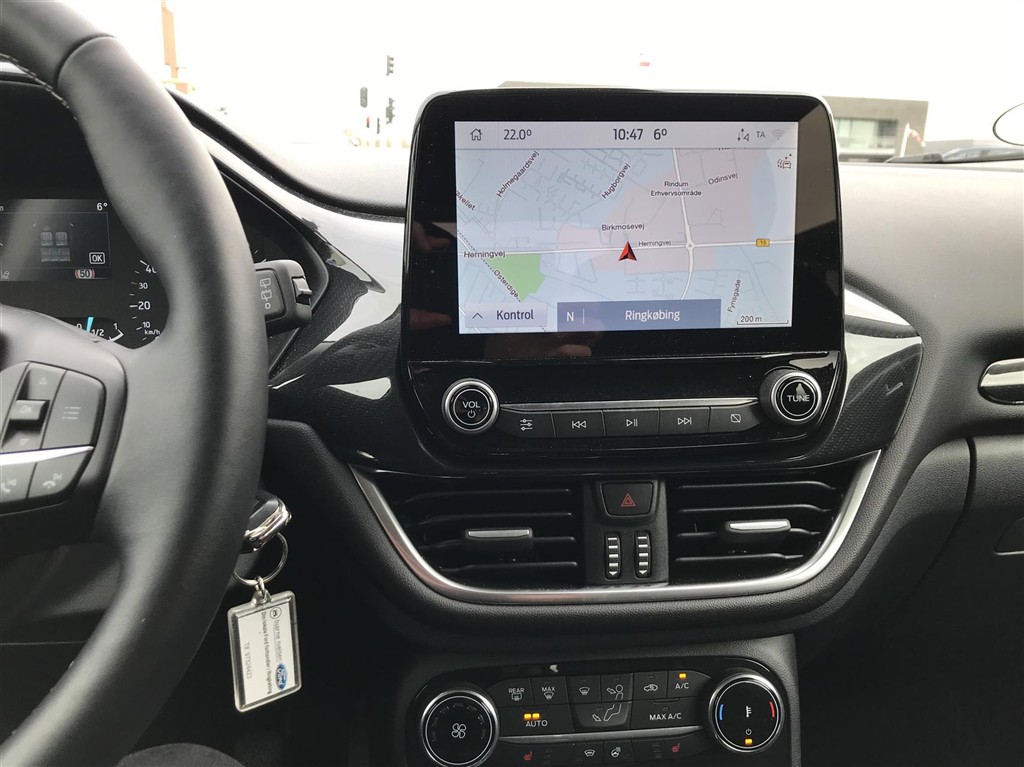 Ford Puma 1,0 EcoBoost Hybrid Titanium 125HK 5d 6g - Image 19