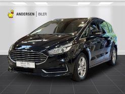 Ford S-Max 2,5 HEV Hybrid Titanium CVT 190HK 8g Aut.