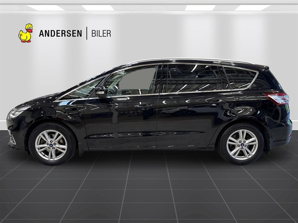 Ford S-Max 2,5 HEV Hybrid Titanium CVT 190HK 8g Aut. - Image 2