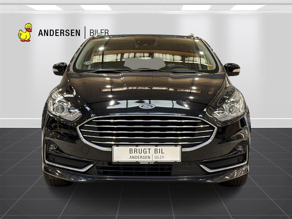 Ford S-Max 2,5 HEV Hybrid Titanium CVT 190HK 8g Aut. - Image 4