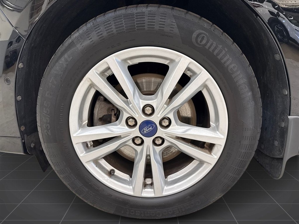 Ford S-Max 2,5 HEV Hybrid Titanium CVT 190HK 8g Aut. - Image 5