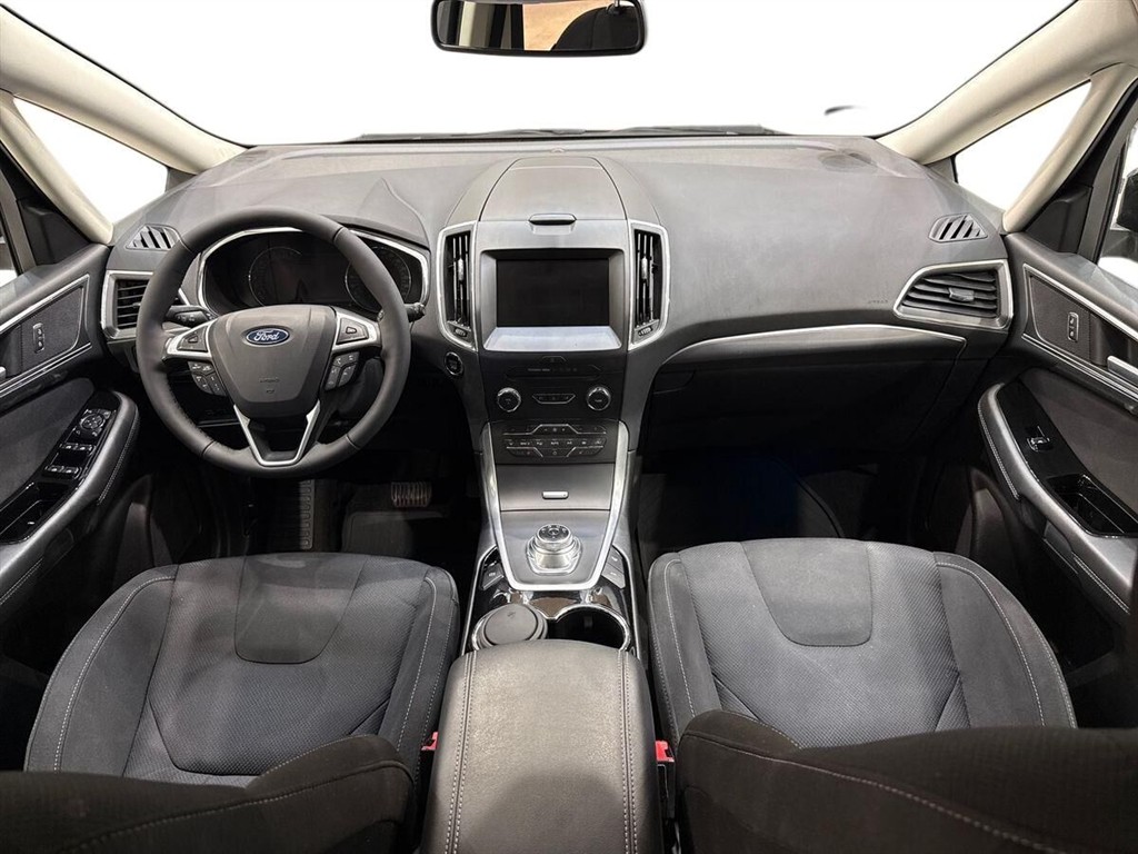 Ford S-Max 2,5 HEV Hybrid Titanium CVT 190HK 8g Aut. - Image 16