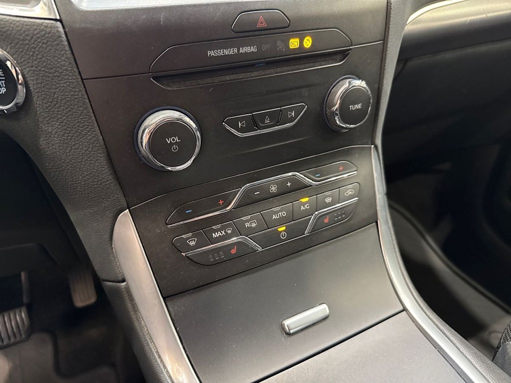 Ford S-Max 2,5 HEV Hybrid Titanium CVT 190HK 8g Aut. - Image 20
