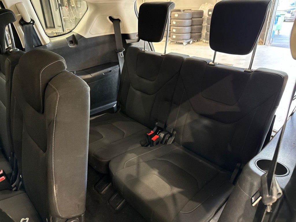Ford S-Max 2,5 HEV Hybrid Titanium CVT 190HK 8g Aut. - Image 11