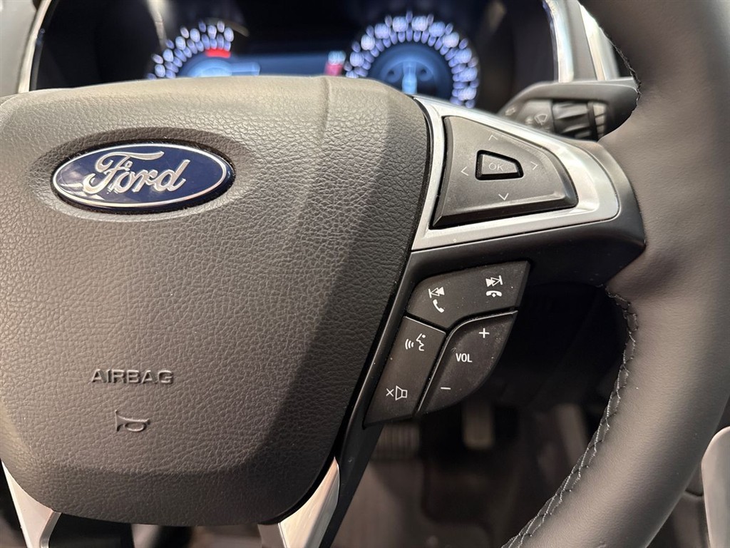 Ford S-Max 2,5 HEV Hybrid Titanium CVT 190HK 8g Aut. - Image 23