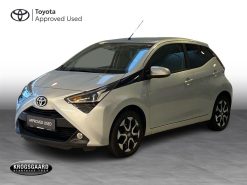 Toyota Aygo 1,0 VVT-I X-Press X-Shift 72HK 5d Aut.