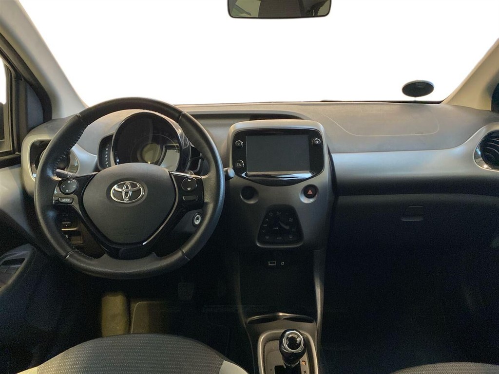 Toyota Aygo 1,0 VVT-I X-Press X-Shift 72HK 5d Aut. - Image 14