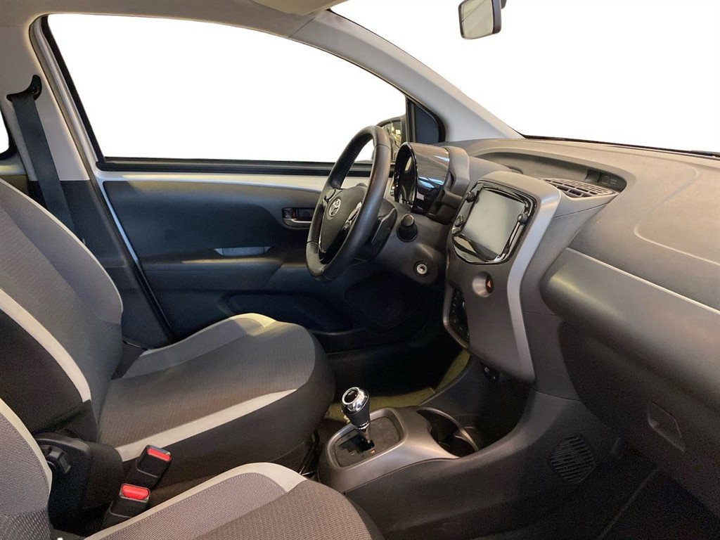 Toyota Aygo 1,0 VVT-I X-Press X-Shift 72HK 5d Aut. - Image 15
