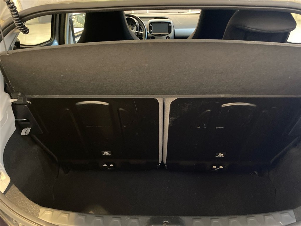 Toyota Aygo 1,0 VVT-I X-Press X-Shift 72HK 5d Aut. - Image 17