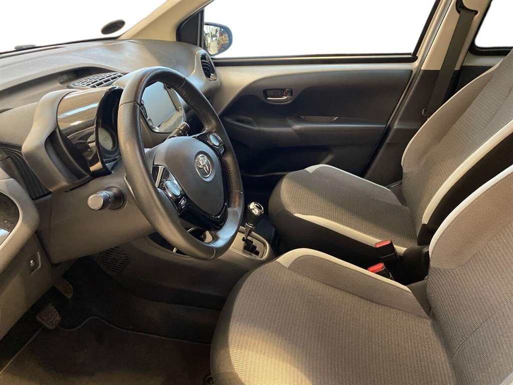 Toyota Aygo 1,0 VVT-I X-Press X-Shift 72HK 5d Aut. - Image 18