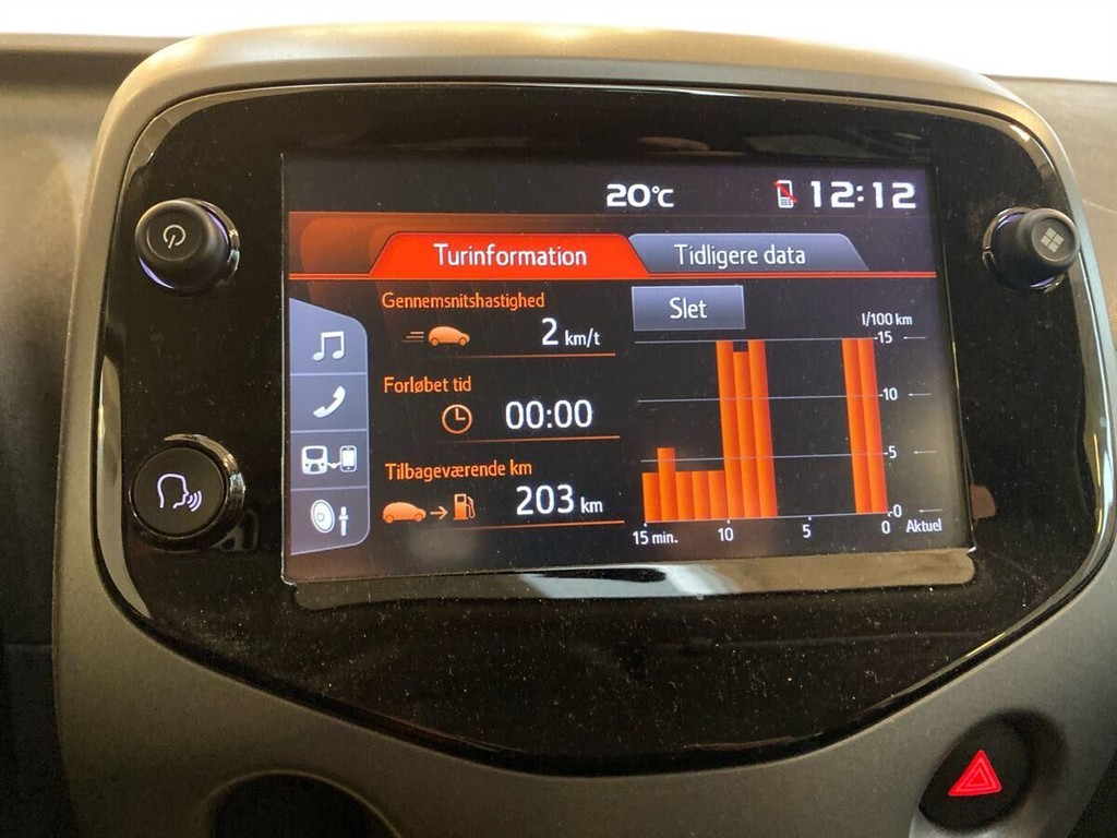 Toyota Aygo 1,0 VVT-I X-Press X-Shift 72HK 5d Aut. - Image 20