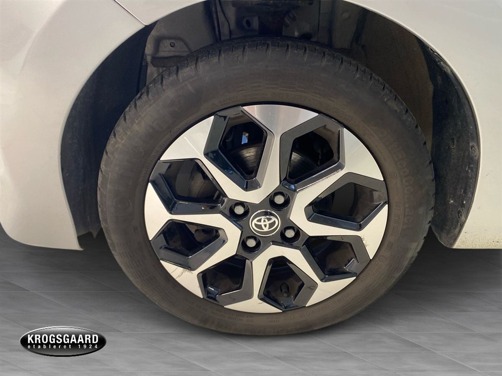 Toyota Aygo 1,0 VVT-I X-Press X-Shift 72HK 5d Aut. - Image 21