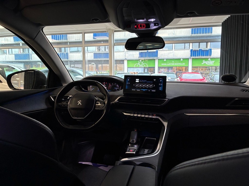 Peugeot 5008 1,5 BlueHDi Allure Pack EAT8 130HK 5d 8g Aut. - Image 5