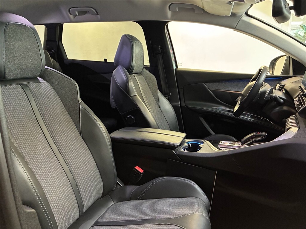 Peugeot 5008 1,5 BlueHDi Allure Pack EAT8 130HK 5d 8g Aut. - Image 6