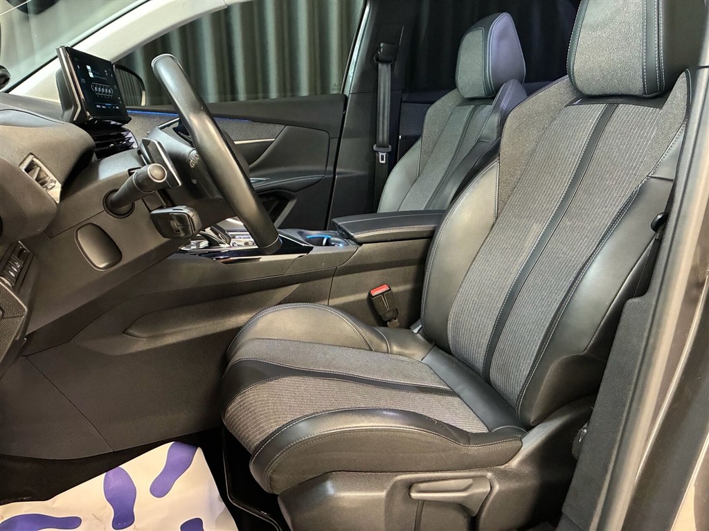 Peugeot 5008 1,5 BlueHDi Allure Pack EAT8 130HK 5d 8g Aut. - Image 7