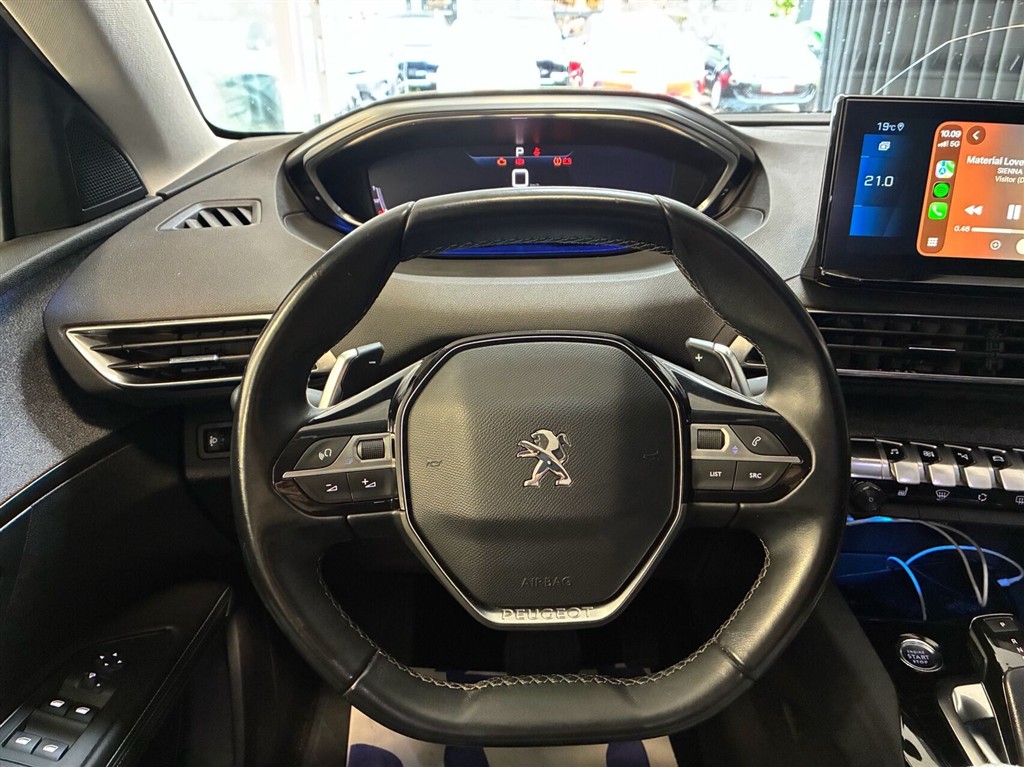 Peugeot 5008 1,5 BlueHDi Allure Pack EAT8 130HK 5d 8g Aut. - Image 12