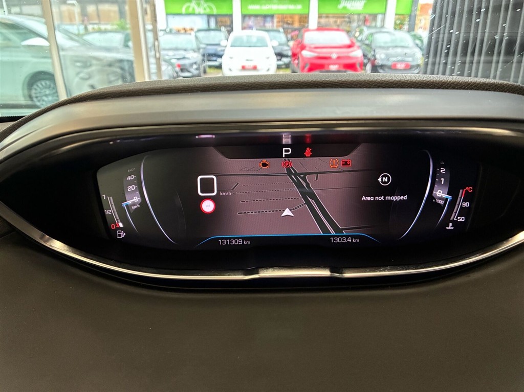 Peugeot 5008 1,5 BlueHDi Allure Pack EAT8 130HK 5d 8g Aut. - Image 13