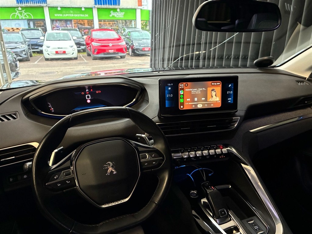 Peugeot 5008 1,5 BlueHDi Allure Pack EAT8 130HK 5d 8g Aut. - Image 16