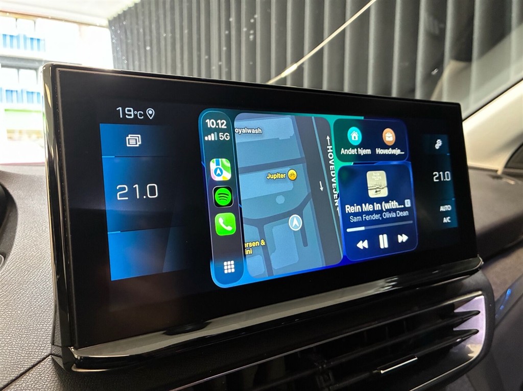 Peugeot 5008 1,5 BlueHDi Allure Pack EAT8 130HK 5d 8g Aut. - Image 18