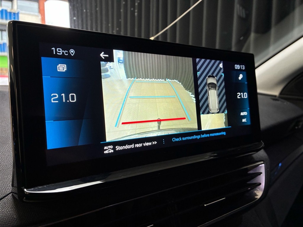 Peugeot 5008 1,5 BlueHDi Allure Pack EAT8 130HK 5d 8g Aut. - Image 22