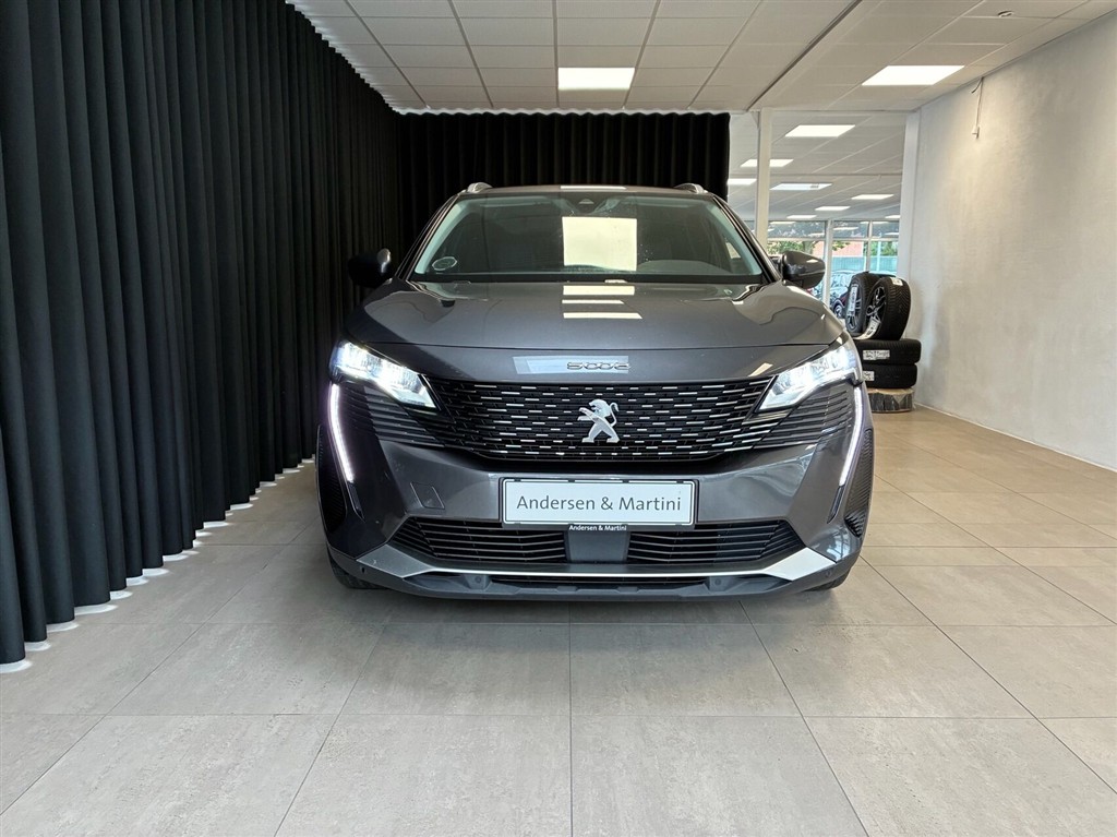 Peugeot 5008 1,5 BlueHDi Allure Pack EAT8 130HK 5d 8g Aut. - Image 28