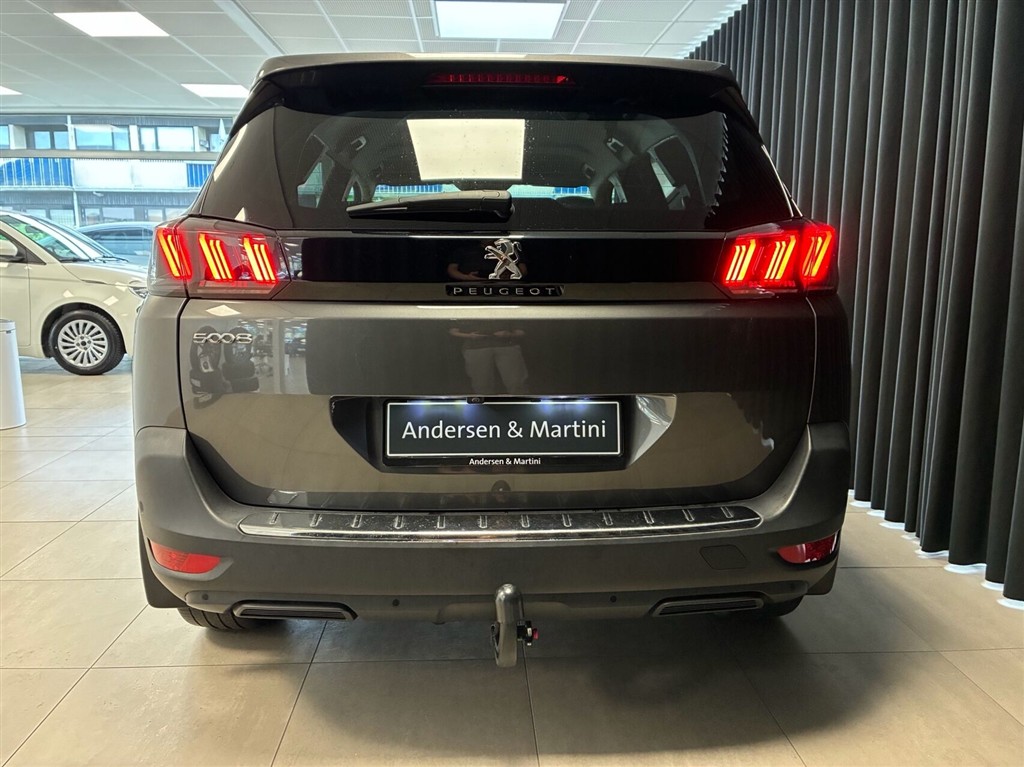 Peugeot 5008 1,5 BlueHDi Allure Pack EAT8 130HK 5d 8g Aut. - Image 29