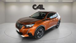 Peugeot 2008 1,2 PureTech Sportium EAT8 130HK 5d 8g Aut.