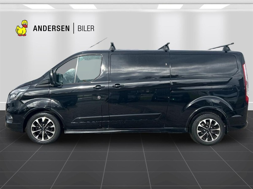 Ford Transit Custom 320 L2H1 2,0 TDCi Sport 170HK Van 6g Aut. - Image 4