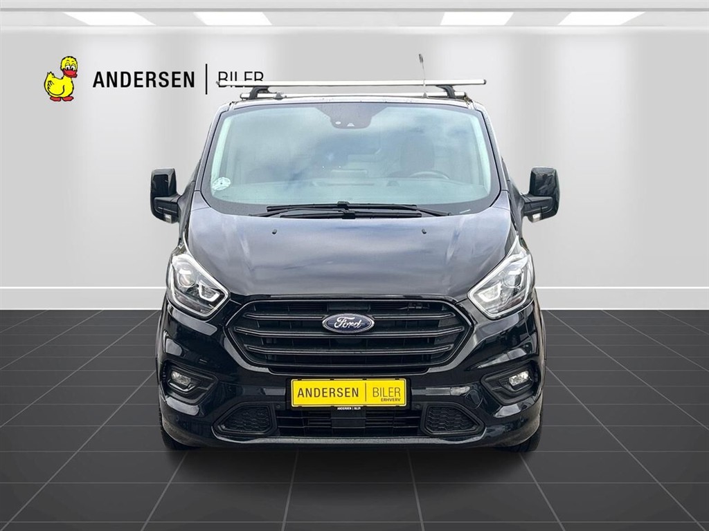 Ford Transit Custom 320 L2H1 2,0 TDCi Sport 170HK Van 6g Aut. - Image 2