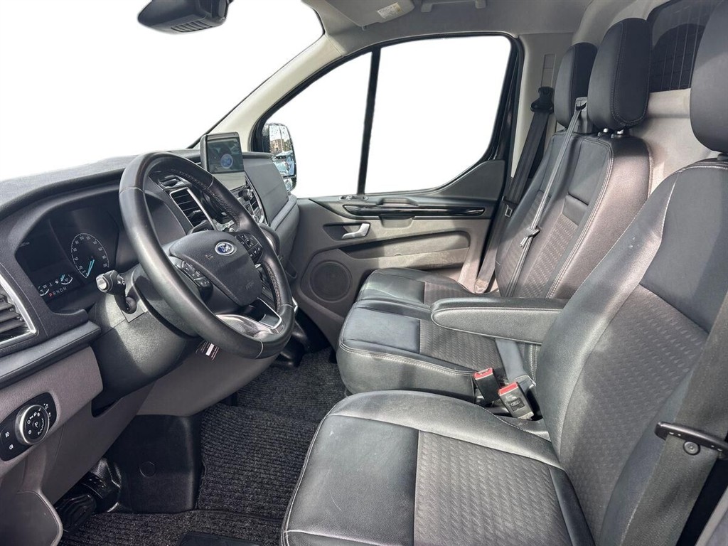 Ford Transit Custom 320 L2H1 2,0 TDCi Sport 170HK Van 6g Aut. - Image 8