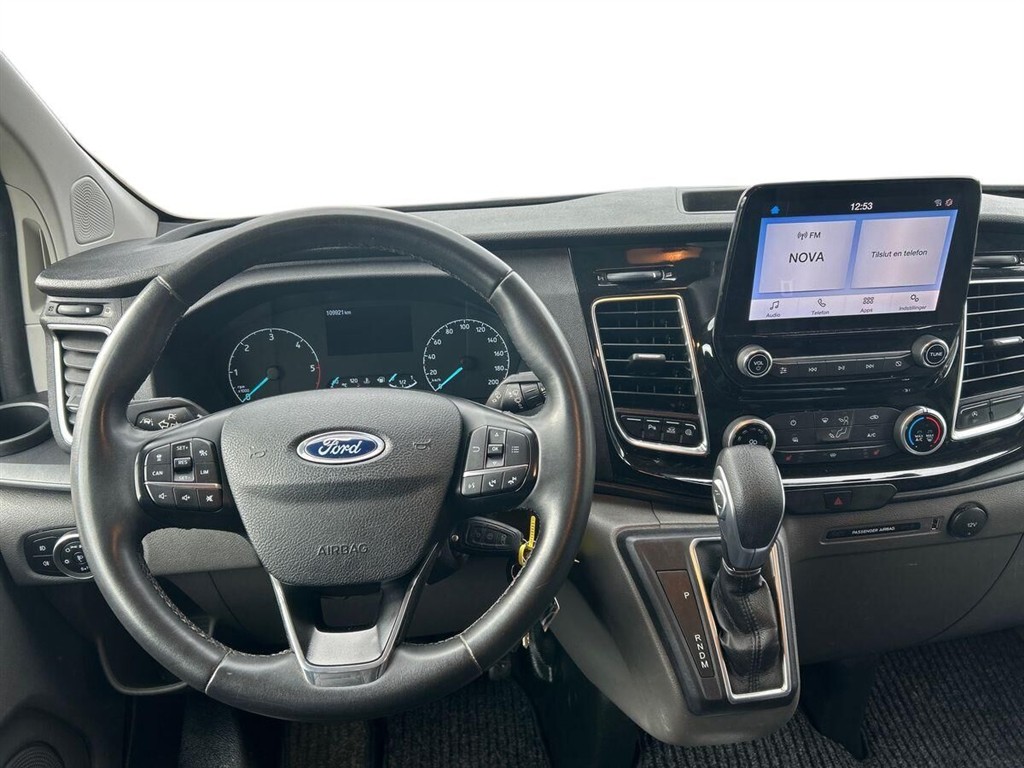 Ford Transit Custom 320 L2H1 2,0 TDCi Sport 170HK Van 6g Aut. - Image 10