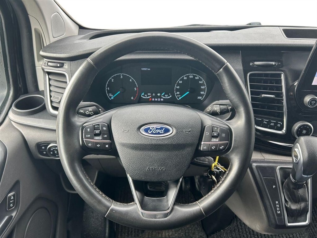 Ford Transit Custom 320 L2H1 2,0 TDCi Sport 170HK Van 6g Aut. - Image 11
