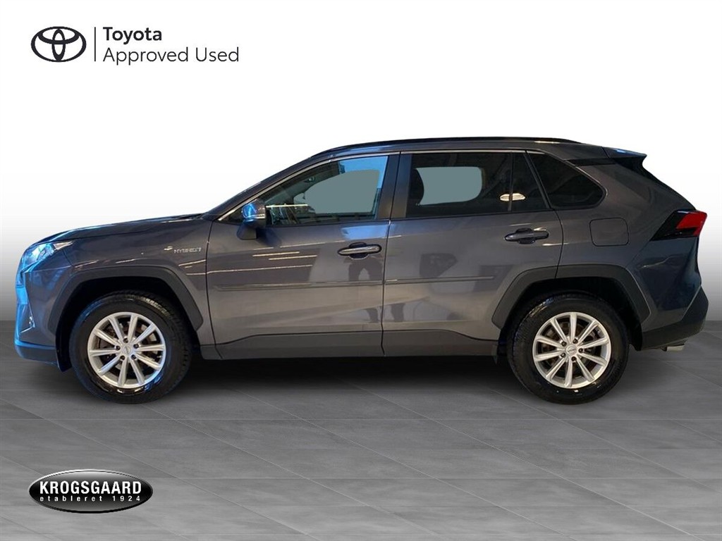 Toyota RAV4 2,5 Hybrid H3 Comfort 218HK 5d 6g Aut. - Image 2