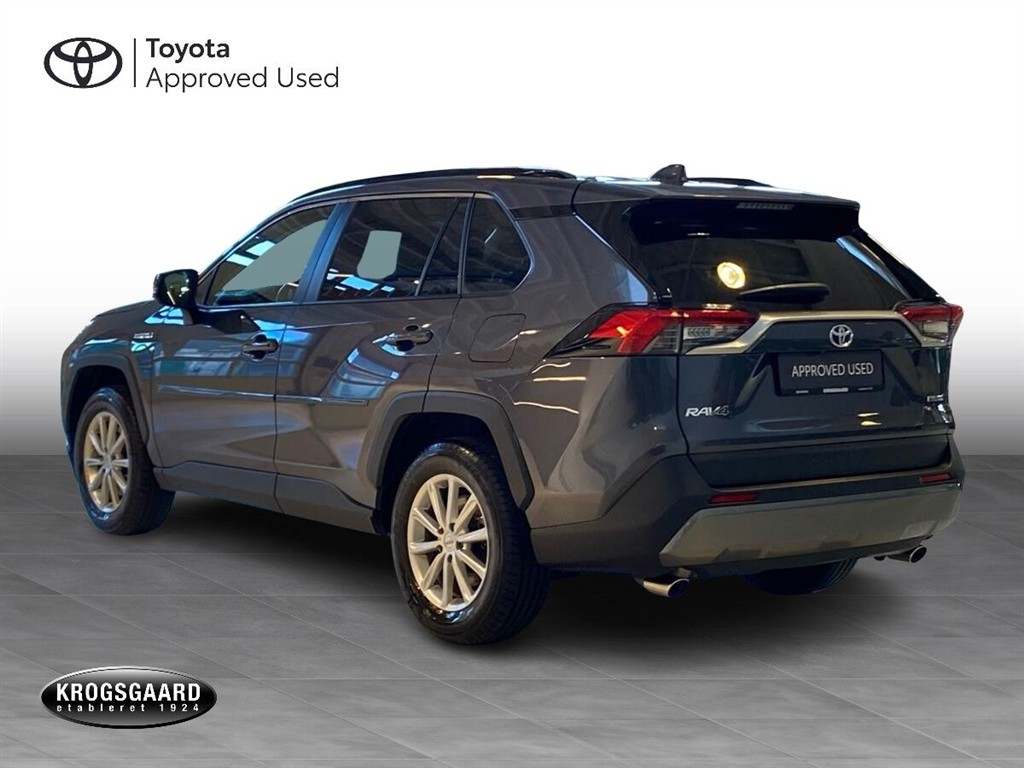 Toyota RAV4 2,5 Hybrid H3 Comfort 218HK 5d 6g Aut. - Image 3