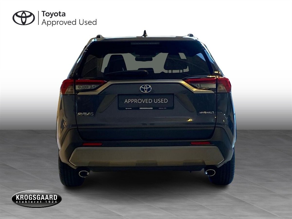 Toyota RAV4 2,5 Hybrid H3 Comfort 218HK 5d 6g Aut. - Image 5