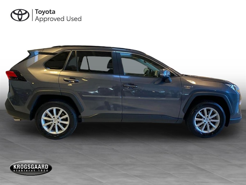 Toyota RAV4 2,5 Hybrid H3 Comfort 218HK 5d 6g Aut. - Image 8