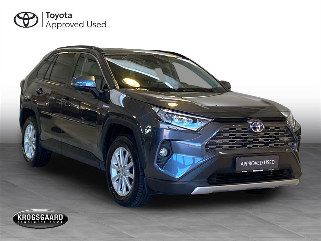 Toyota RAV4 2,5 Hybrid H3 Comfort 218HK 5d 6g Aut. - Image 9
