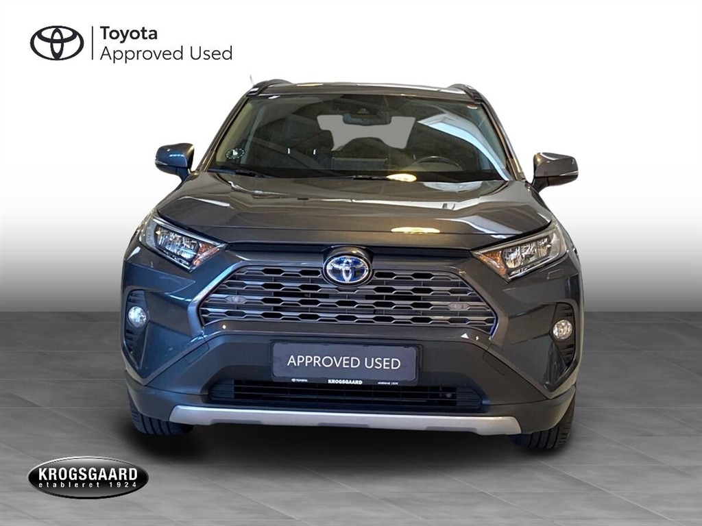 Toyota RAV4 2,5 Hybrid H3 Comfort 218HK 5d 6g Aut. - Image 10